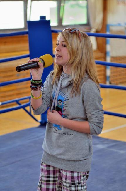 V Broumově se boxovala 2. liga