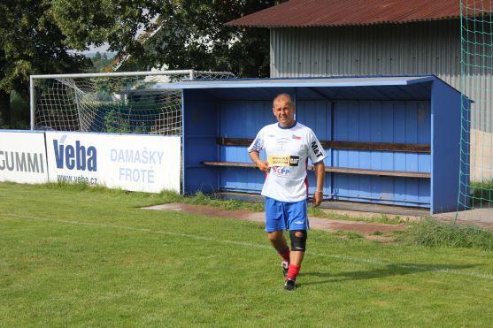 Fotbalová sobota v Broumově byla plná premiér a ocenění