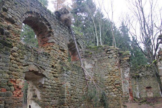 Skrytý majestát u Zdoňova