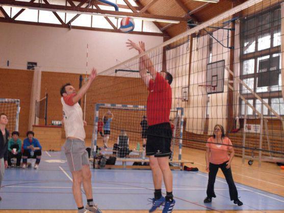 Na volejbalové Jarní dvanáctce startoval rekordní počet hráčů