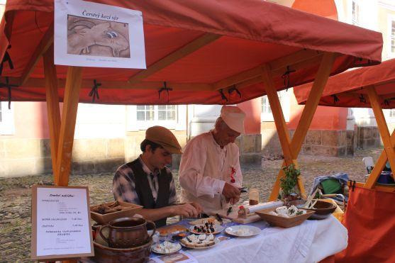 Střípky ze sobotního Trhu regionálních produktů