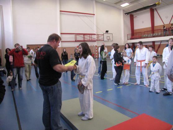 Žáci a mláďata Judo Clubu Broumov opět úspěšní. Tentokrát v Semilech