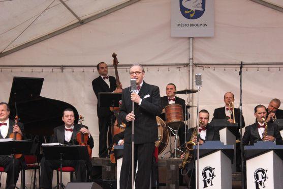 Ondřej Havelka nasadil laťku hodně vysoko 