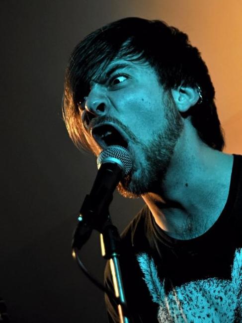 Na festivalu miniRockTrencle debutovala broumovská kapela Hellmania 