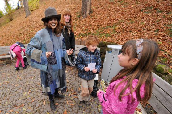 Ohlédnutí za Strašidelnou Alejkou