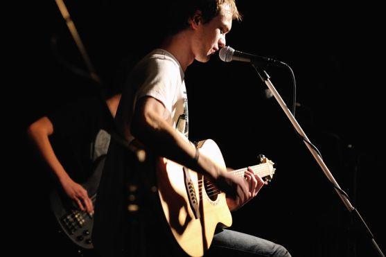 Broumovská kapela Imodium se na čas odmlčí. S fanoušky se rozloučila koncertem v Městském divadle 