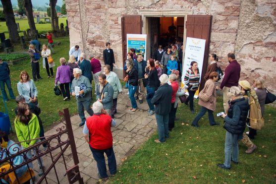 Sedmý ročník festivalu Za poklady Broumovska skončil. Zaznamenal rekordní počet návštěvníků i rekord ve výši dobrovolného vstupného 