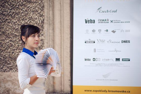 Česká televize natáčela koncert Zemlinského kvarteta v Otovicích 