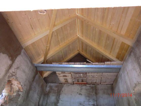 V Šonově u Broumova opravili kapličku. Koncem srpna dokončí Dům pro seniory 