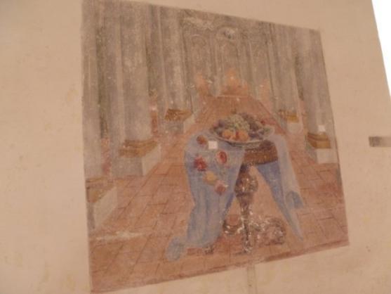 Klášter v Broumově má za sebou čtyři měsíce stavebních prací 