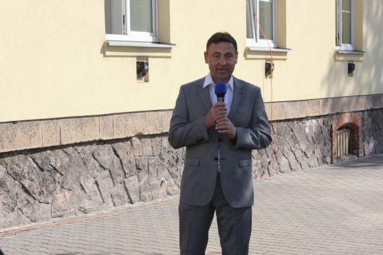 Broumovská Veba předvedla veřejnosti nové technologie a jako největší zaměstnavatel v regionu ujistila o své stabilitě 