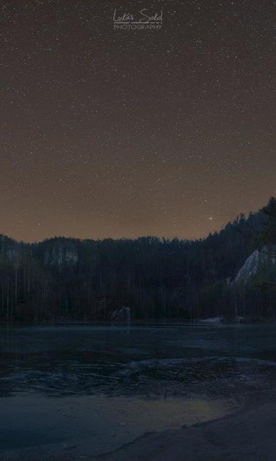 Broumovsko od soumraku do úsvitu 