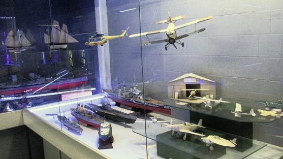 Současné dění v polickém Muzeu papírových modelů 