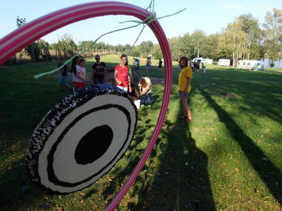 Hronovské Domino rozpoutalo bitvu mezi šesťáky 