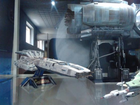 Odpoledne s modelářem v Muzeu papírových modelů 