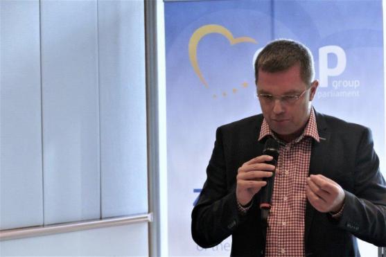 Broumovské památky byly představeny v Bruselu