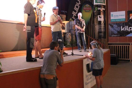 Jaký byl Mezinárodní horolezecký filmový festival v Teplicích nad Metují? 