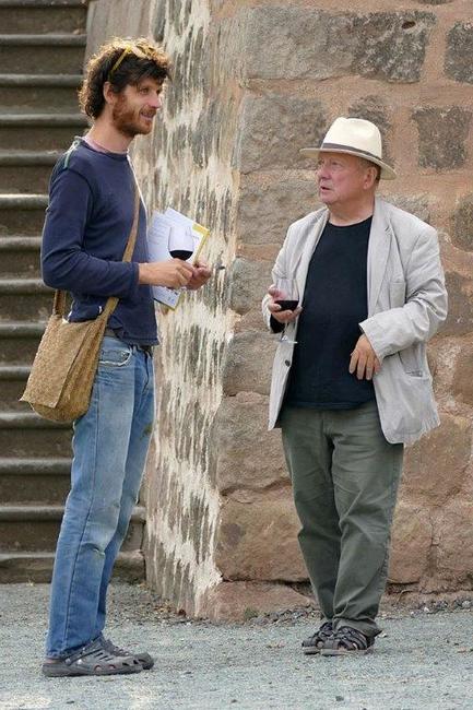 V broumovské Galerii Dům vystavuje Jindřich Zeithamml 