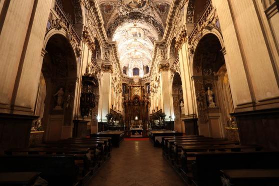 Speciální letní prohlídky lákají k návštěvě kláštera v Broumově 