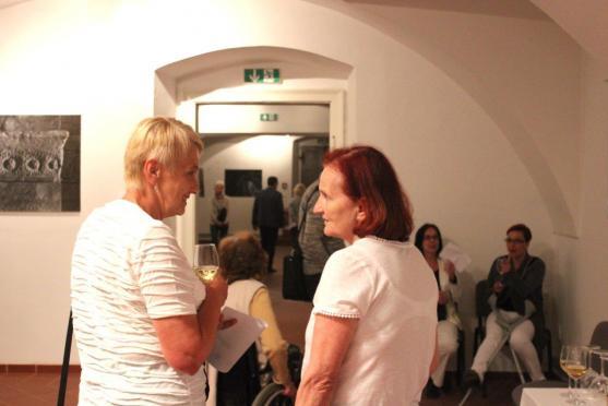 Broumovský klášter vystavuje působivé fotografie Martina Steckera 