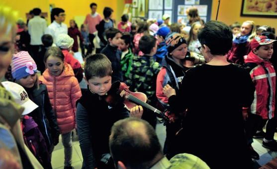 Základní umělecká škola Broumov přijímá nové žáky 