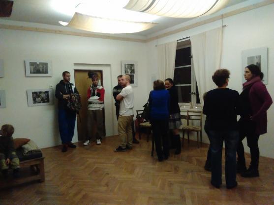 V Polici nad Metují byla zahájena výstava Jarmily Šenkové Vteřiny života 