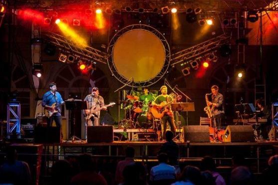 Proměnlivé počasí Broumováky neodradilo a pouť si užili 