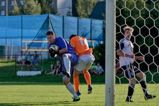 Broumovský Hečko odmítl penaltový hattrick, přesto vystřílel tři body
