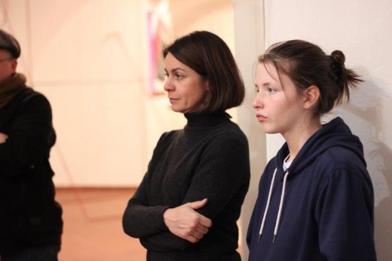 V Dětské galerii Lapidárium v broumovském klášteře vystavuje David Hanvald