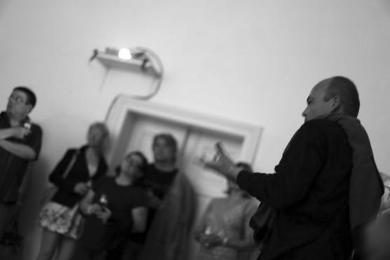 V Galerii Dům začala druhá letošní výstava. Má název Vedlejší efekt 