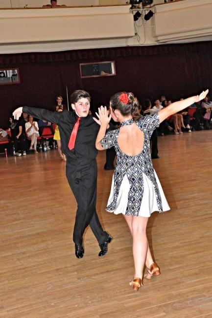 Taneční klub Broumov hodnotí úspěšnou sezónu 