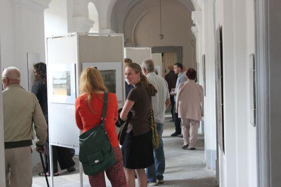 Polickou výstavu 8 & 60 zahájily písně Karla Kryla