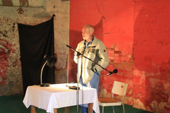 V Broumově se dva dny četlo. Vždyť, Kdopak by se čtení bál... 