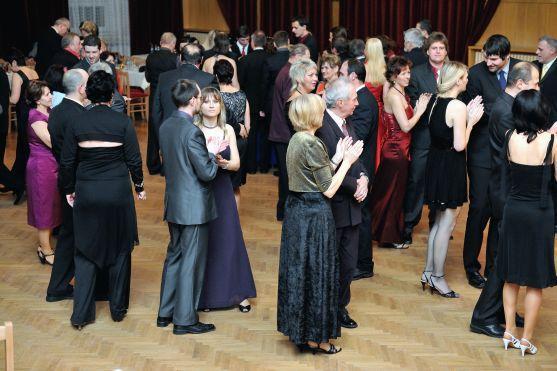 V Broumově tančil 208 centimetrů vysoký basketbalista 