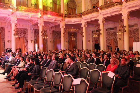 Spot Navštivte Broumovsko dostal Cenu poroty na festivalu Tour region film v Karlových Varech 