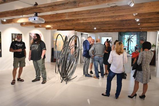 Sochařská linka festivalu Sculpture line zavítala do Broumova