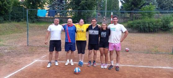 Memoriál Slávky Streubelové 