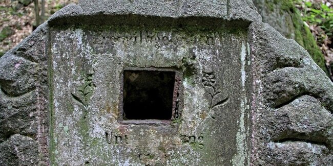 Pohádkové vodopády pod Hejšovinou