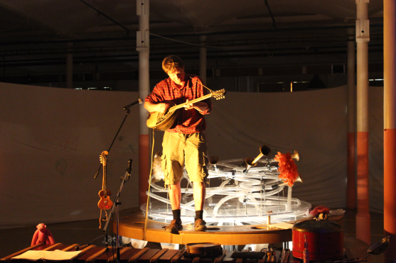 Petr Nikl: "Nikdy předem nevím, jak koncert dopadne."