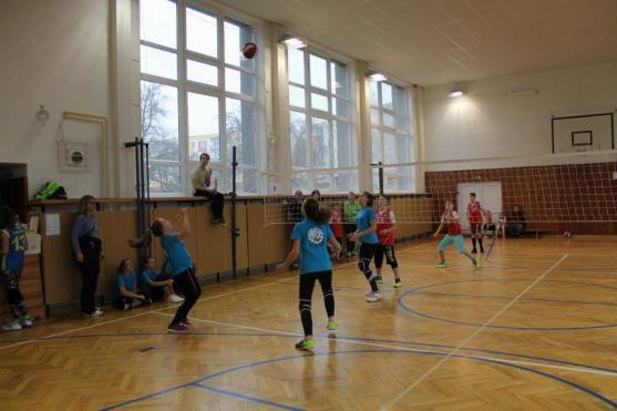 Volejbalisti mají stále co na práci