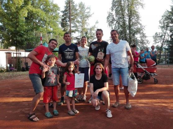 Broumovští volejbalisté vyhráli jubilejní 40. ročník Memoriálu Slávky Streubelové