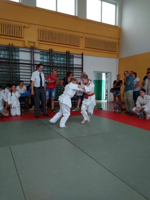 Všichni judisté se z Polska vrátili s medailí. Družstvo Broumova na 3. místě