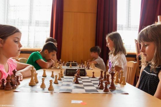 Šachového turnaje Gambit Broumov se zúčastnil rekordní počet šachistů