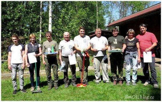 V Olivětíně střílely celé rodiny