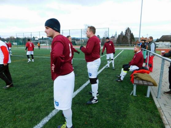 Předsilvestrovské derby fanoušků pražských "S" vyhráli sešívaní