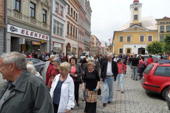 Ředitel Gymnázia Broumov Karel Výravský: Škola je kouskem vašeho života