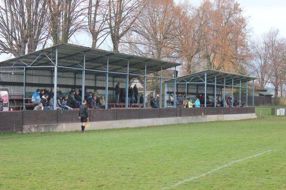 Broumovští fotbalisté prohráli s Jičínem a v tabulce přezimují na 12. místě