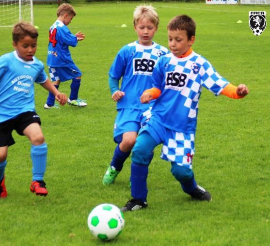 Trenér fotbalové mládeže Slovanu Broumov Robert Frydrych hodnotí uplynulou sezónu
