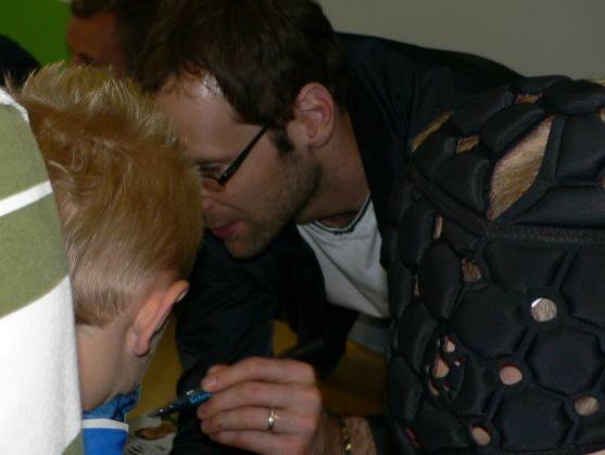 V Broumově vyrůstá nástupce reprezentačního brankáře Petra Čecha