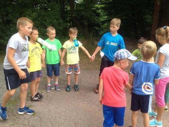 Na léto je připravený Příměstský tábor zaměřený na všeobecnou pohybovou gramotnost dětí